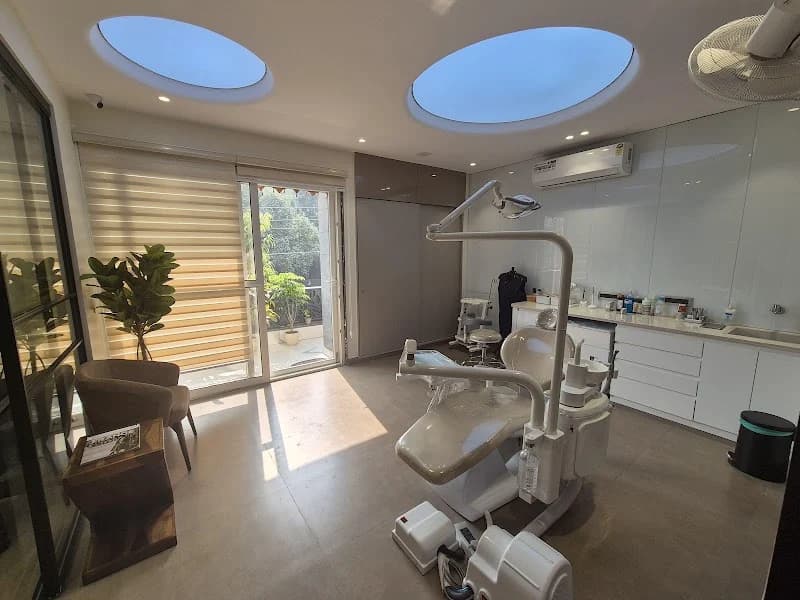 Dental Greens clinic interior